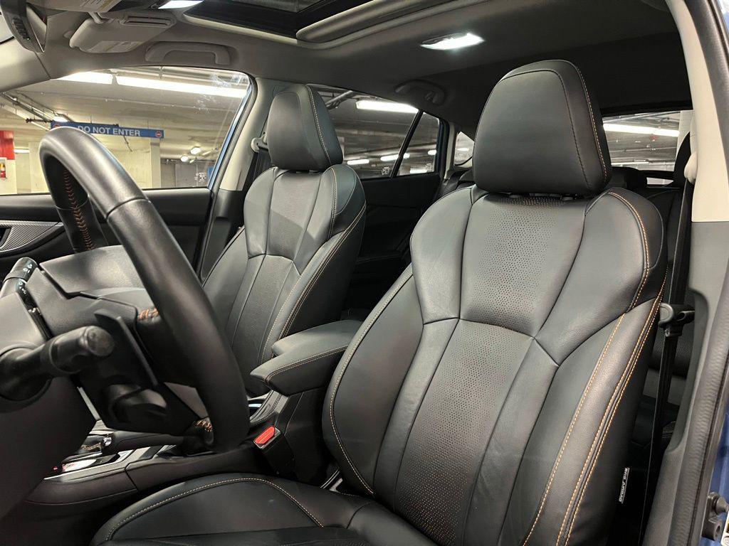 used 2021 Subaru Crosstrek car, priced at $24,500