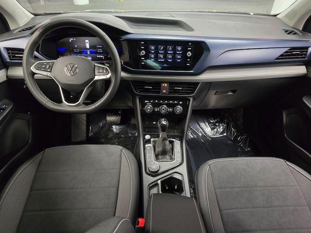 new 2024 Volkswagen Taos car, priced at $28,237