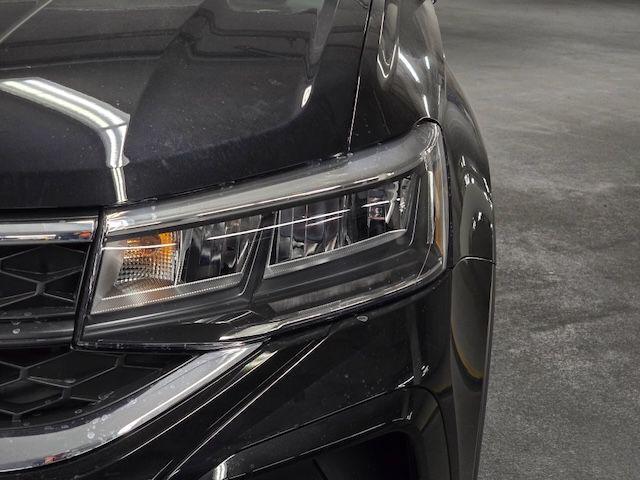 new 2024 Volkswagen Taos car, priced at $28,237