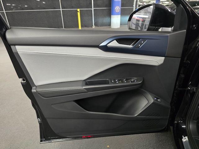 new 2024 Volkswagen Taos car, priced at $28,237