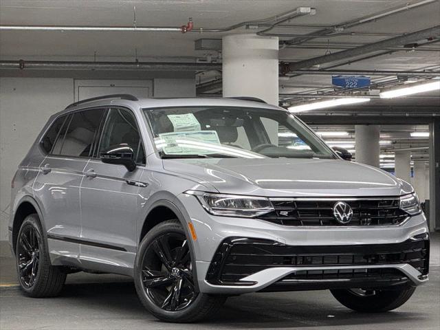 new 2024 Volkswagen Tiguan car, priced at $31,274