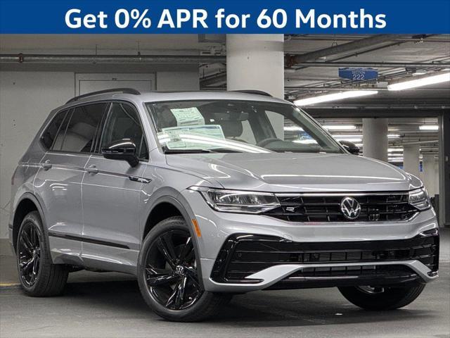 new 2024 Volkswagen Tiguan car, priced at $31,274