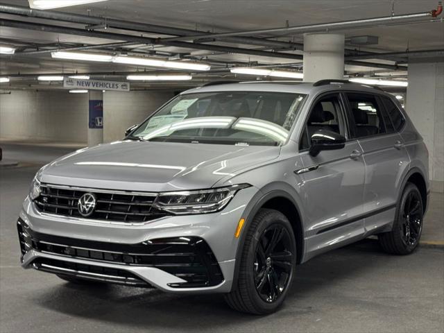 new 2024 Volkswagen Tiguan car, priced at $31,274