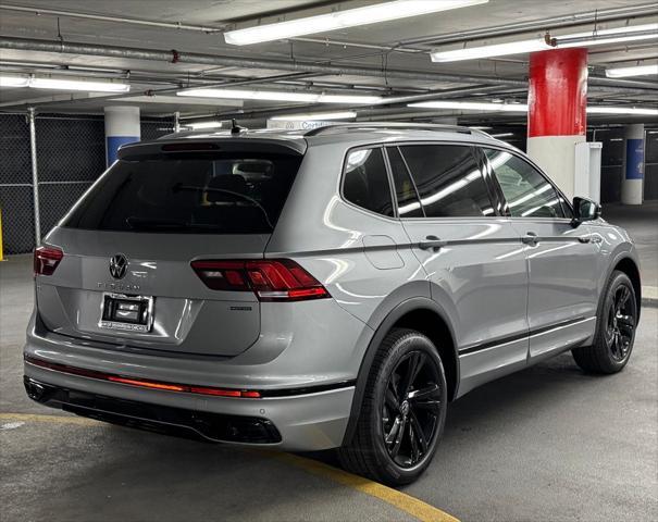 new 2024 Volkswagen Tiguan car, priced at $31,274