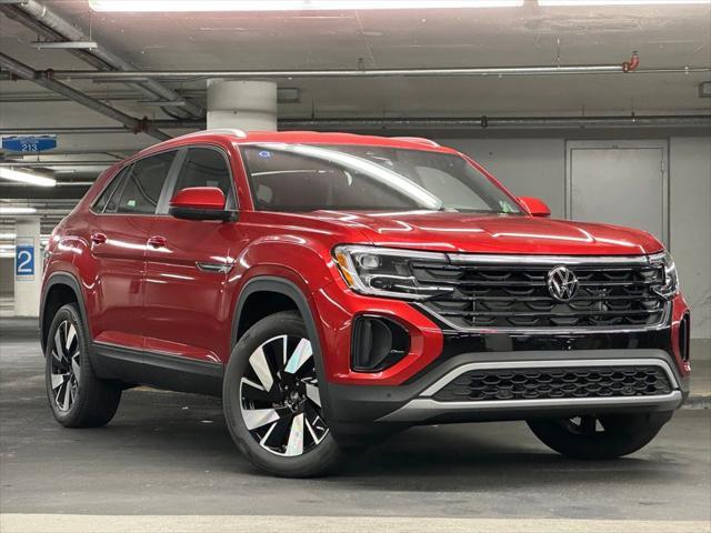 new 2024 Volkswagen Atlas Cross Sport car, priced at $37,331