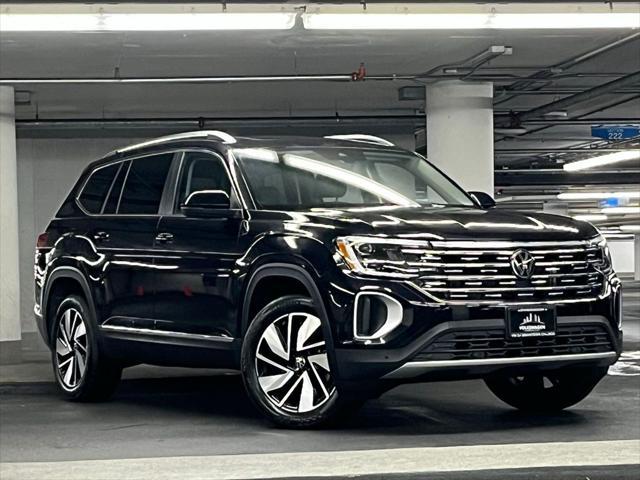 used 2024 Volkswagen Atlas car, priced at $40,001