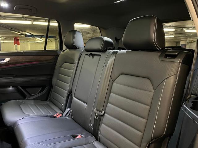 used 2024 Volkswagen Atlas car, priced at $40,001