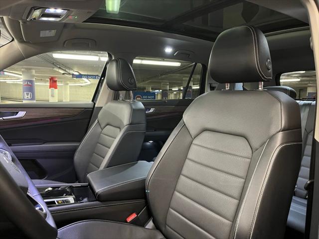used 2024 Volkswagen Atlas car, priced at $40,001