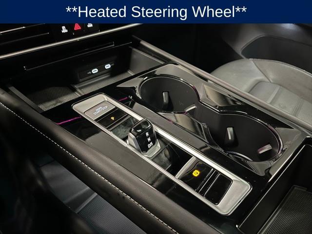 used 2024 Volkswagen Atlas car, priced at $40,001