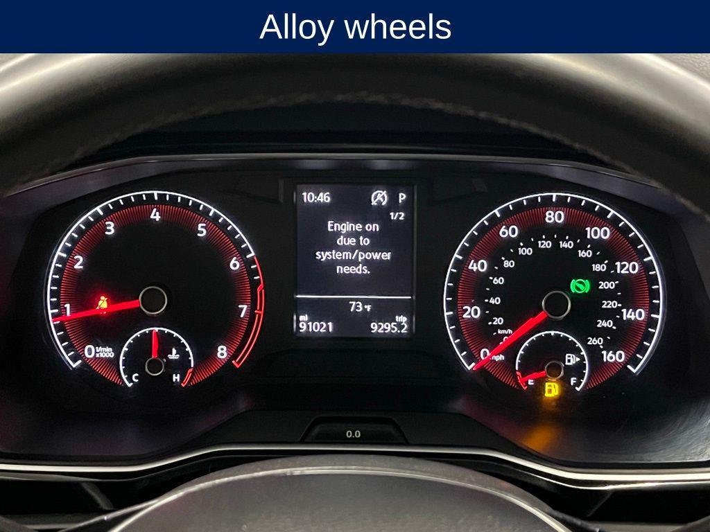 used 2021 Volkswagen Jetta car, priced at $13,500
