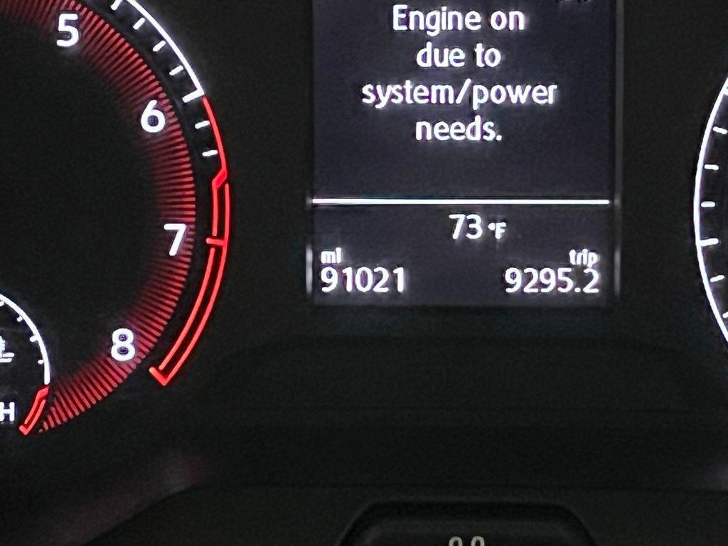 used 2021 Volkswagen Jetta car, priced at $13,500