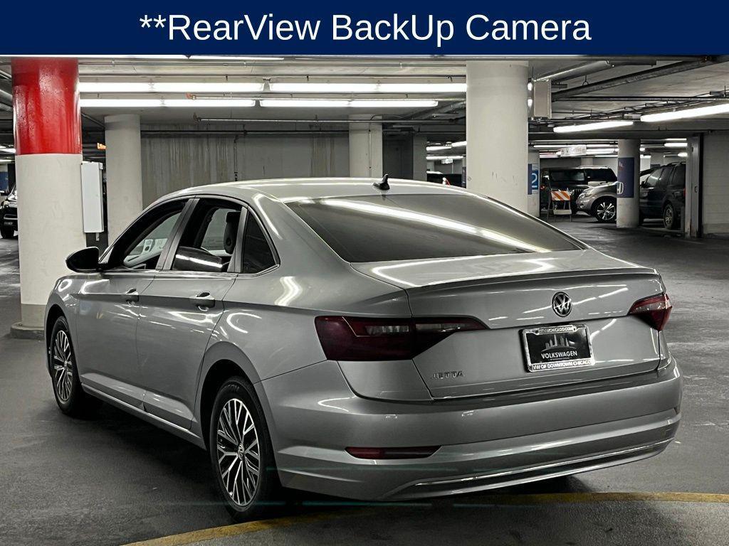 used 2021 Volkswagen Jetta car, priced at $13,500
