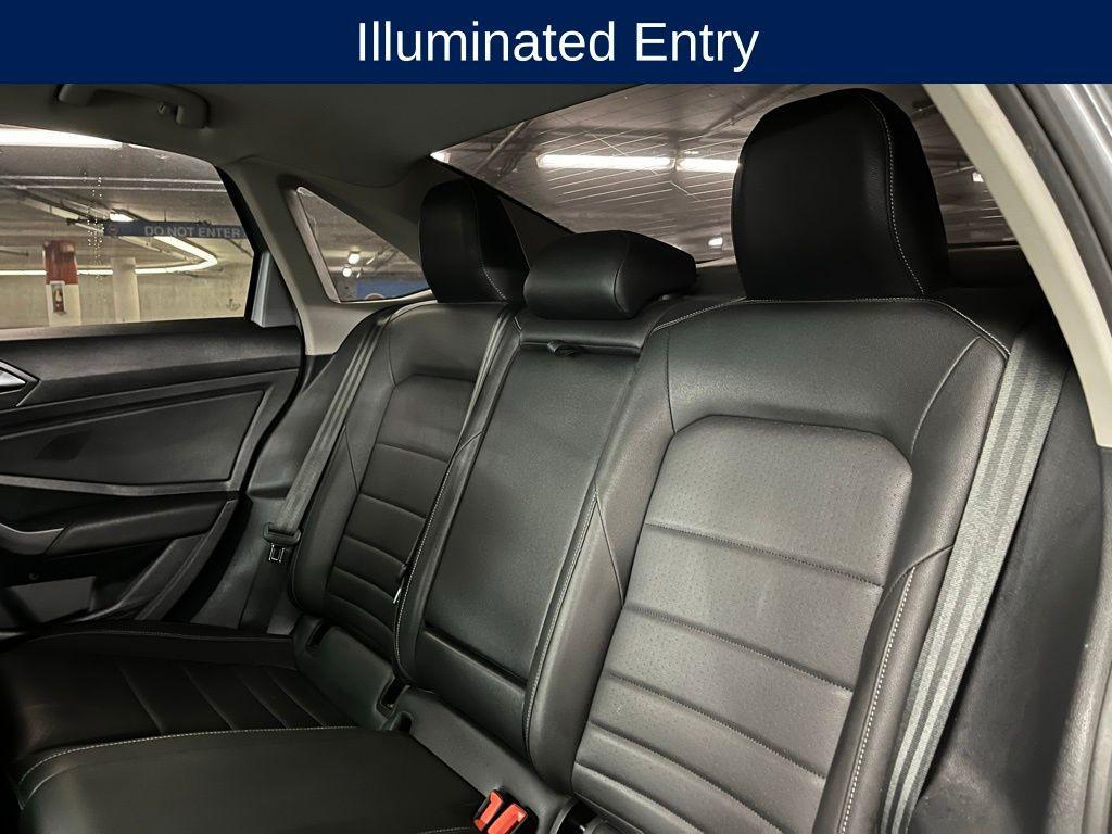 used 2021 Volkswagen Jetta car, priced at $13,500