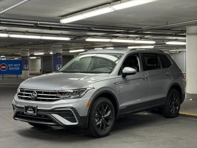 new 2024 Volkswagen Tiguan car, priced at $29,218