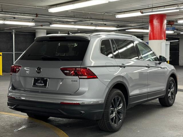 new 2024 Volkswagen Tiguan car, priced at $29,218