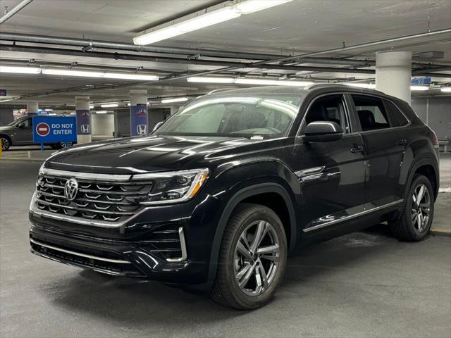 new 2024 Volkswagen Atlas Cross Sport car, priced at $47,482