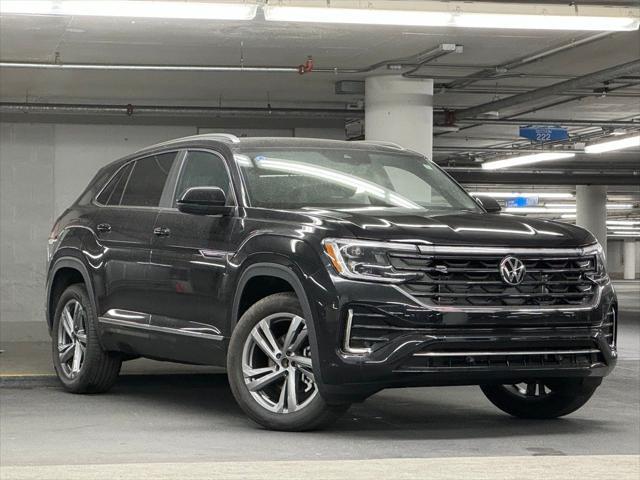 new 2024 Volkswagen Atlas Cross Sport car, priced at $47,482