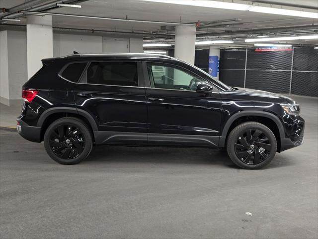 new 2024 Volkswagen Taos car, priced at $25,460