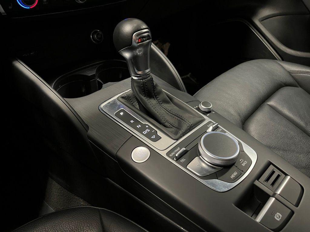 used 2019 Audi A3 car, priced at $21,000