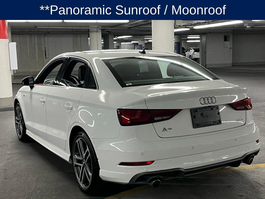 used 2019 Audi A3 car, priced at $21,000