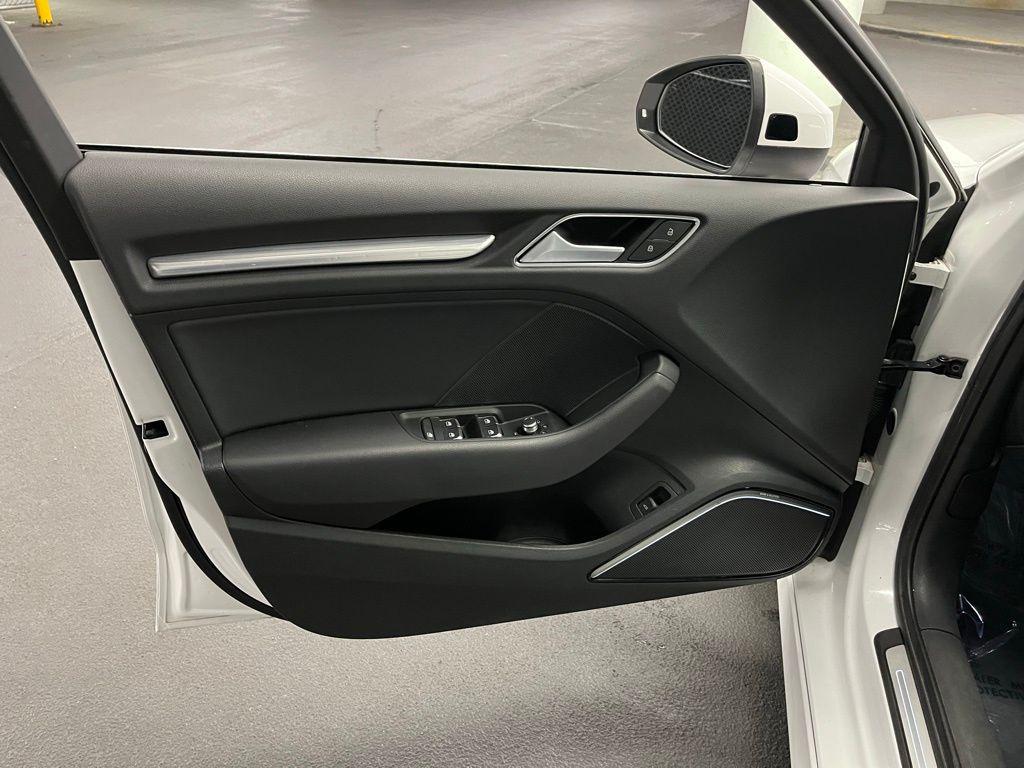 used 2019 Audi A3 car, priced at $21,000