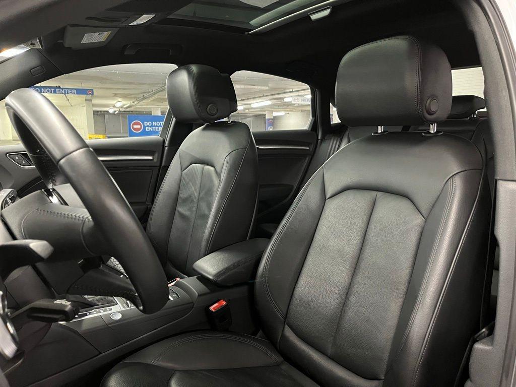 used 2019 Audi A3 car, priced at $21,000