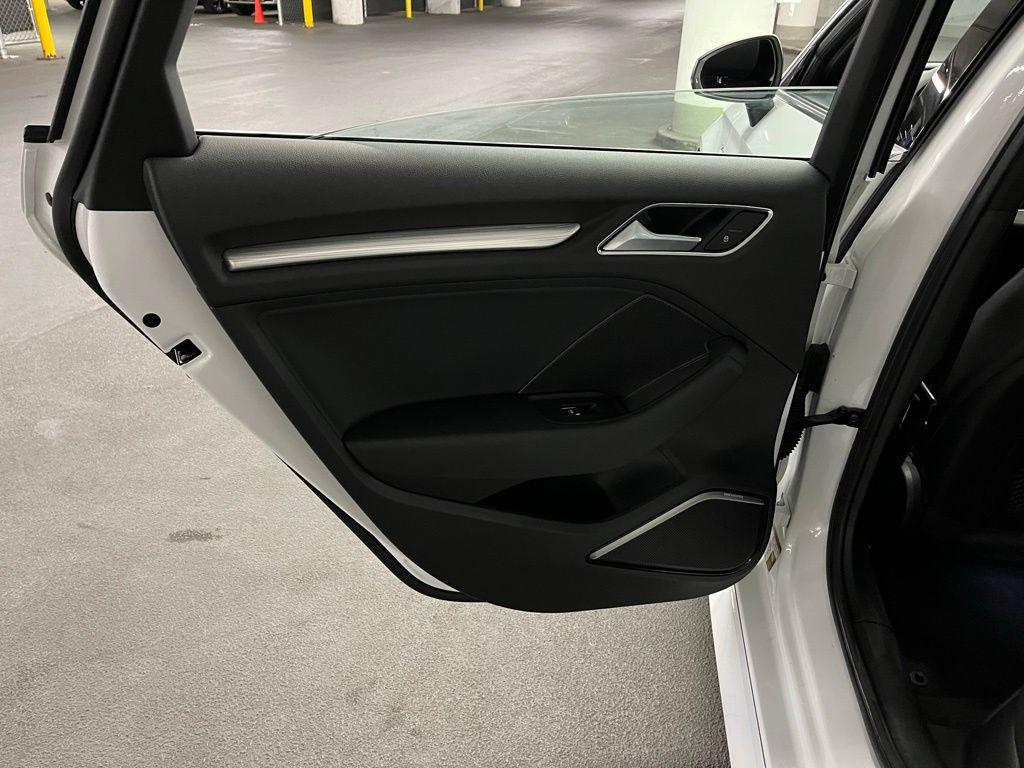 used 2019 Audi A3 car, priced at $21,000