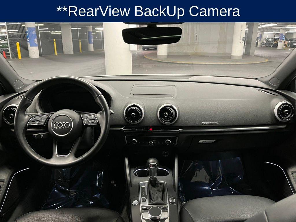 used 2019 Audi A3 car, priced at $21,000