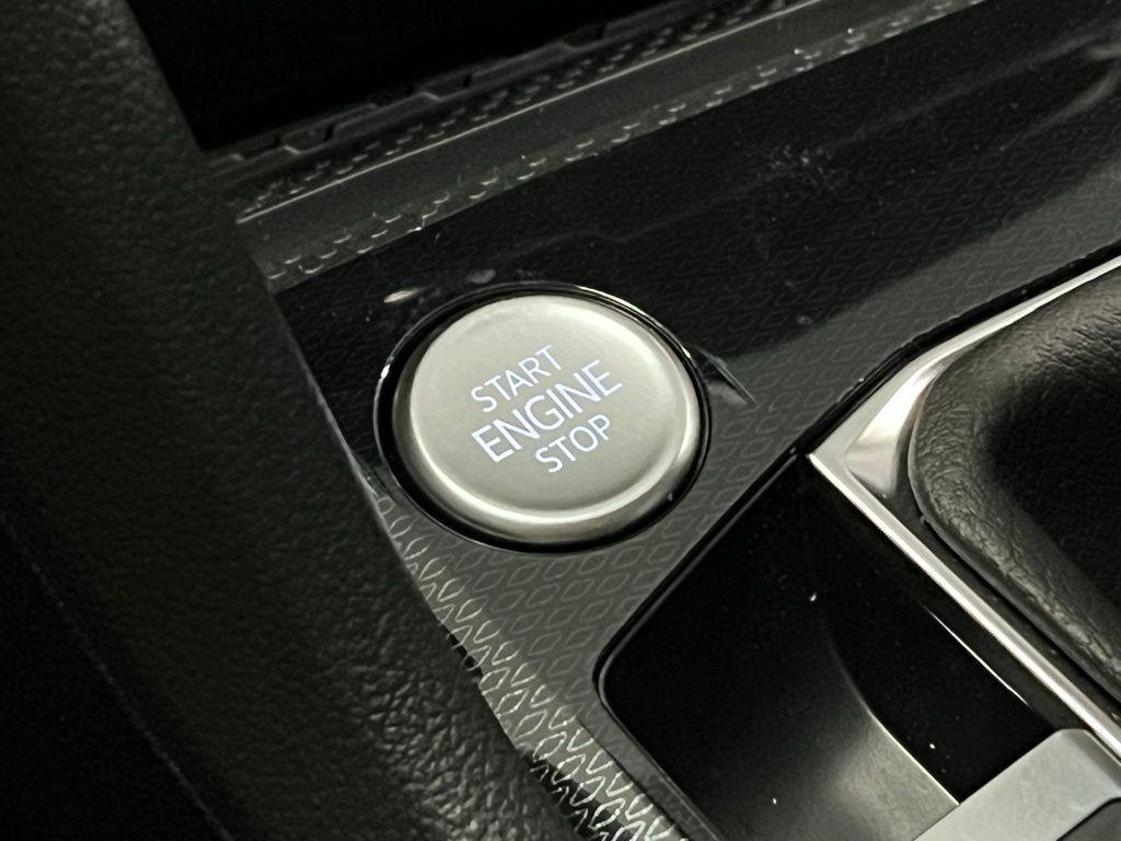 new 2025 Volkswagen Taos car, priced at $33,659