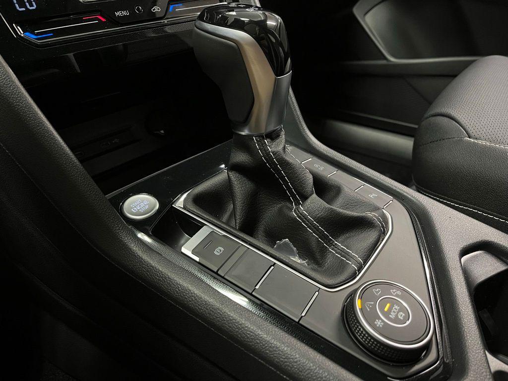 new 2025 Volkswagen Taos car, priced at $33,659