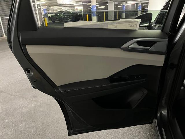 new 2025 Volkswagen Taos car, priced at $35,159