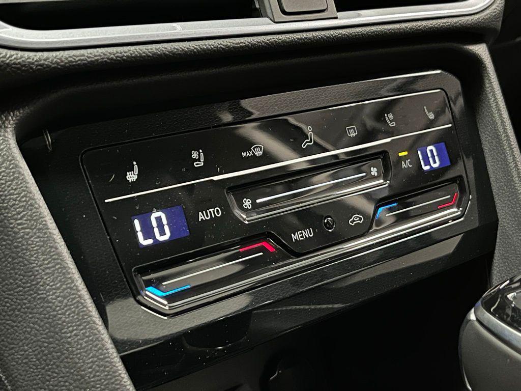 new 2025 Volkswagen Taos car, priced at $33,659