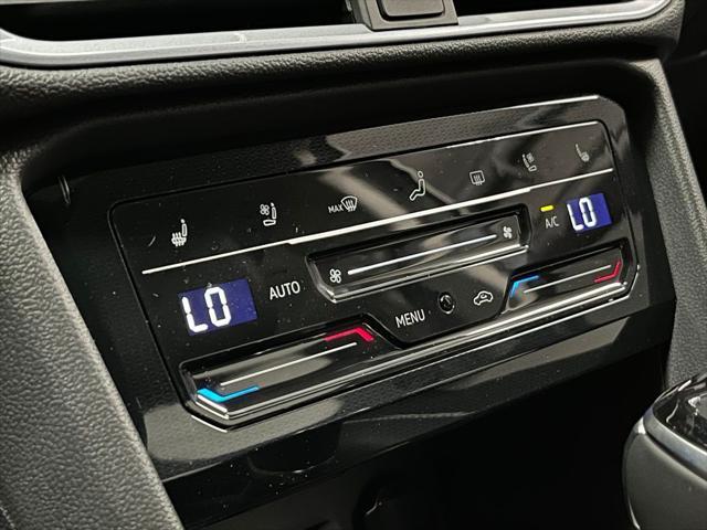new 2025 Volkswagen Taos car, priced at $35,159
