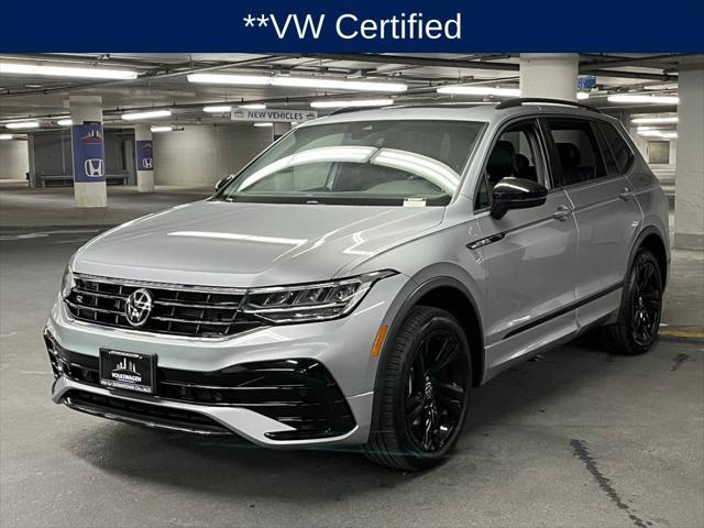 used 2023 Volkswagen Tiguan car, priced at $28,500