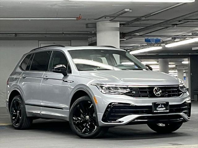 used 2023 Volkswagen Tiguan car, priced at $28,500