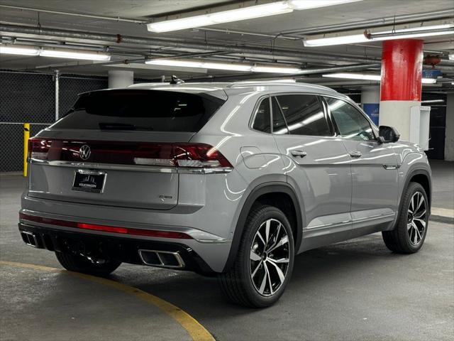 new 2024 Volkswagen Atlas Cross Sport car, priced at $45,957