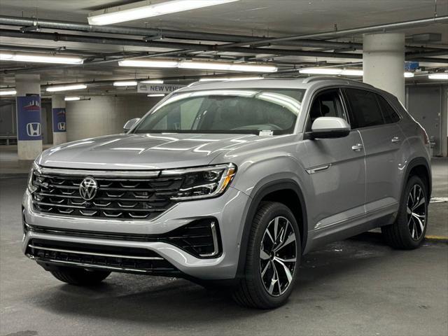 new 2024 Volkswagen Atlas Cross Sport car, priced at $45,957