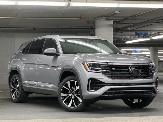 new 2024 Volkswagen Atlas Cross Sport car, priced at $45,957