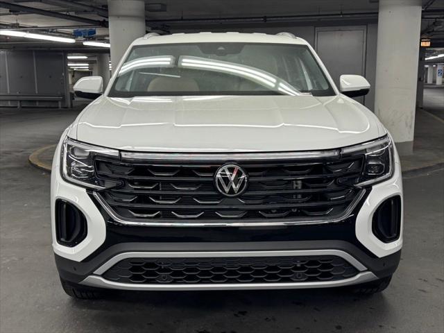new 2025 Volkswagen Atlas Cross Sport car, priced at $41,663