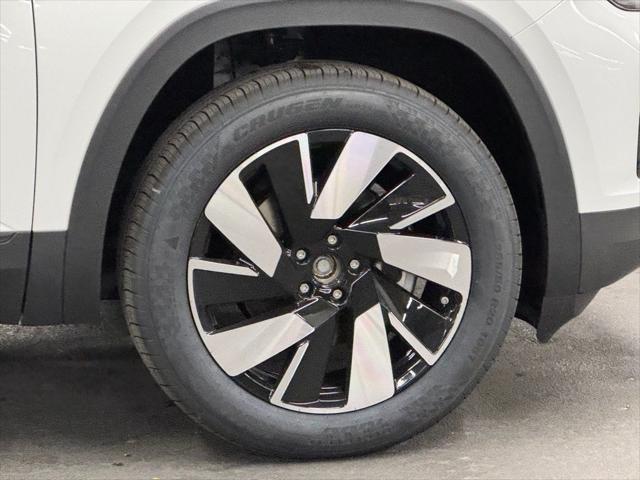 new 2025 Volkswagen Atlas Cross Sport car, priced at $41,663