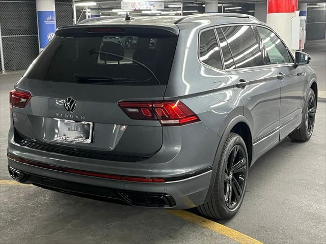 new 2024 Volkswagen Tiguan car