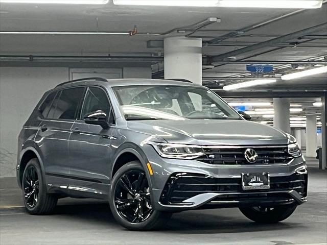 new 2024 Volkswagen Tiguan car