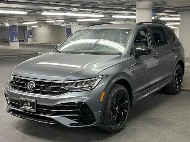 new 2024 Volkswagen Tiguan car