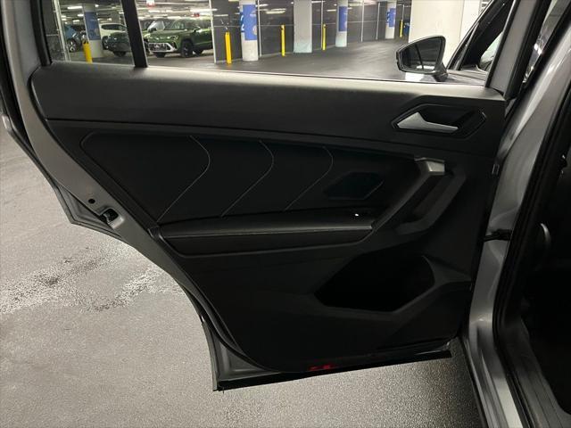 used 2022 Volkswagen Tiguan car, priced at $24,000