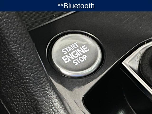 used 2022 Volkswagen Tiguan car, priced at $24,000