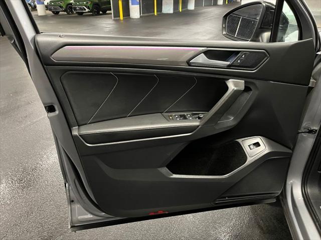 used 2022 Volkswagen Tiguan car, priced at $24,000