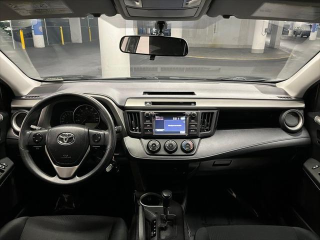 used 2016 Toyota RAV4 car, priced at $19,000