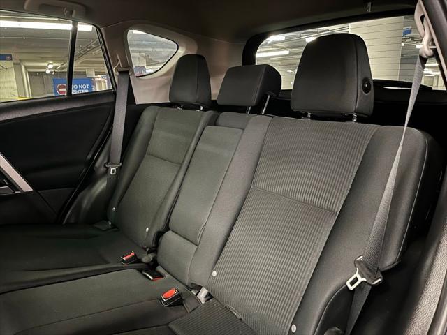 used 2016 Toyota RAV4 car, priced at $19,000