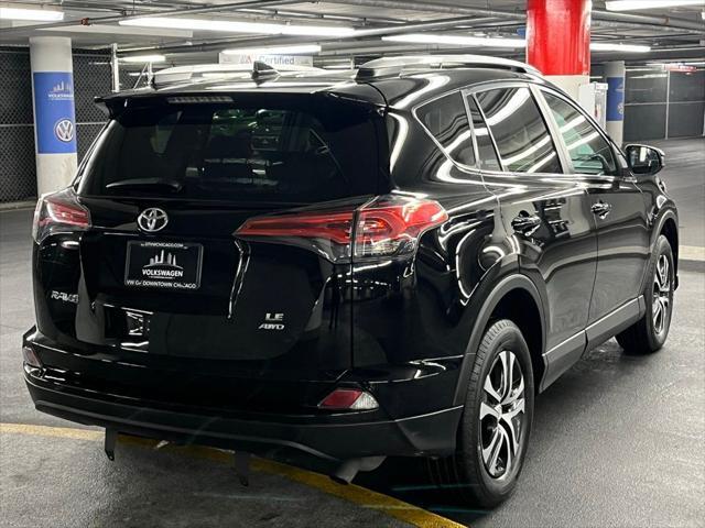 used 2016 Toyota RAV4 car, priced at $19,000