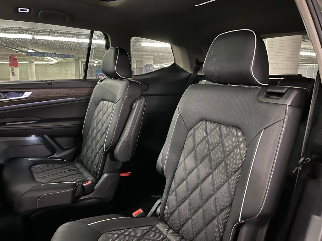 new 2026 Volkswagen Atlas car, priced at $58,410